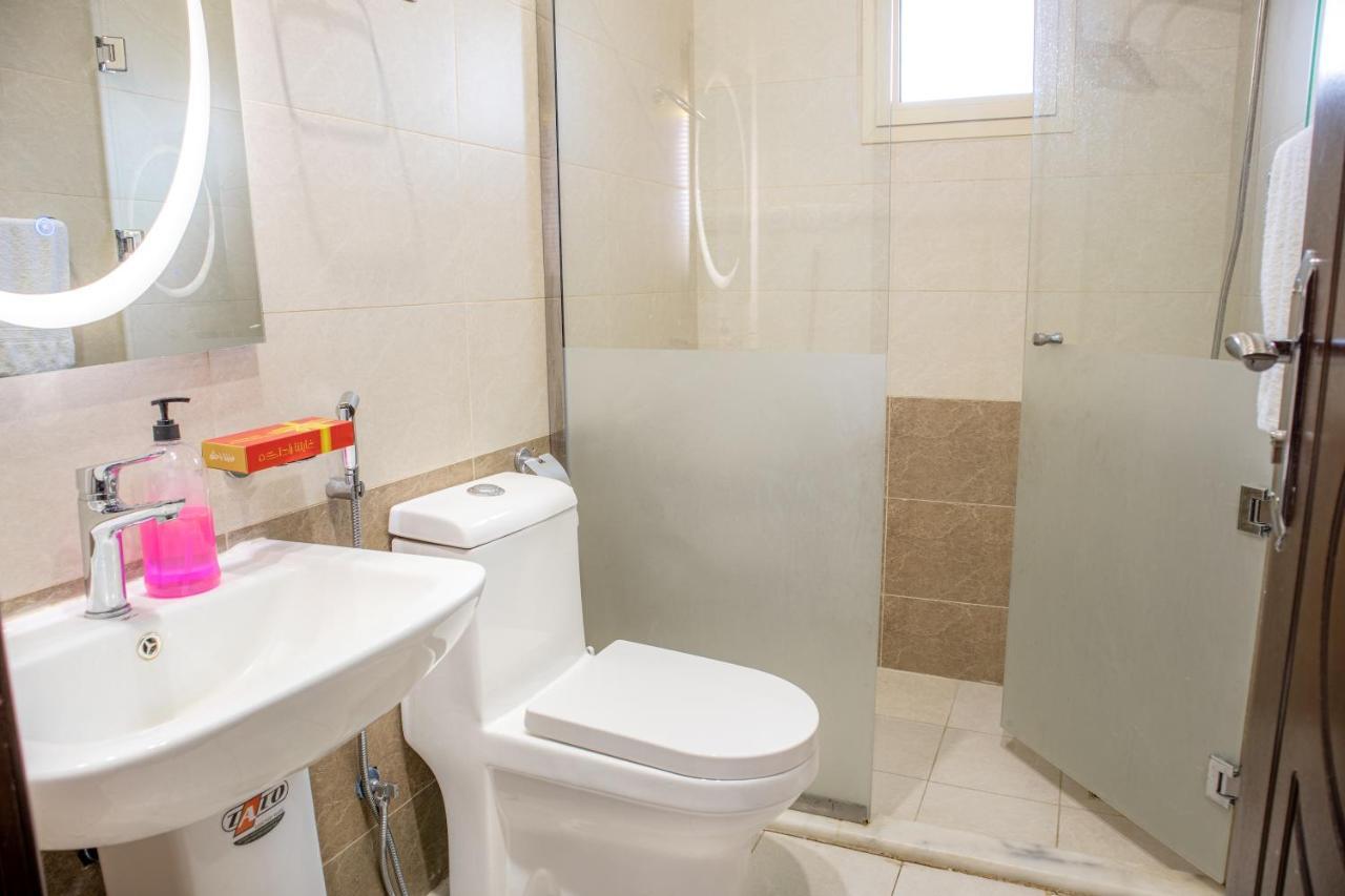 Luxurious Family 3 Bedroom Apartments 10 Mins Drive To Al-Masjid Nabawi - Nozol Noor 1 메디나 외부 사진