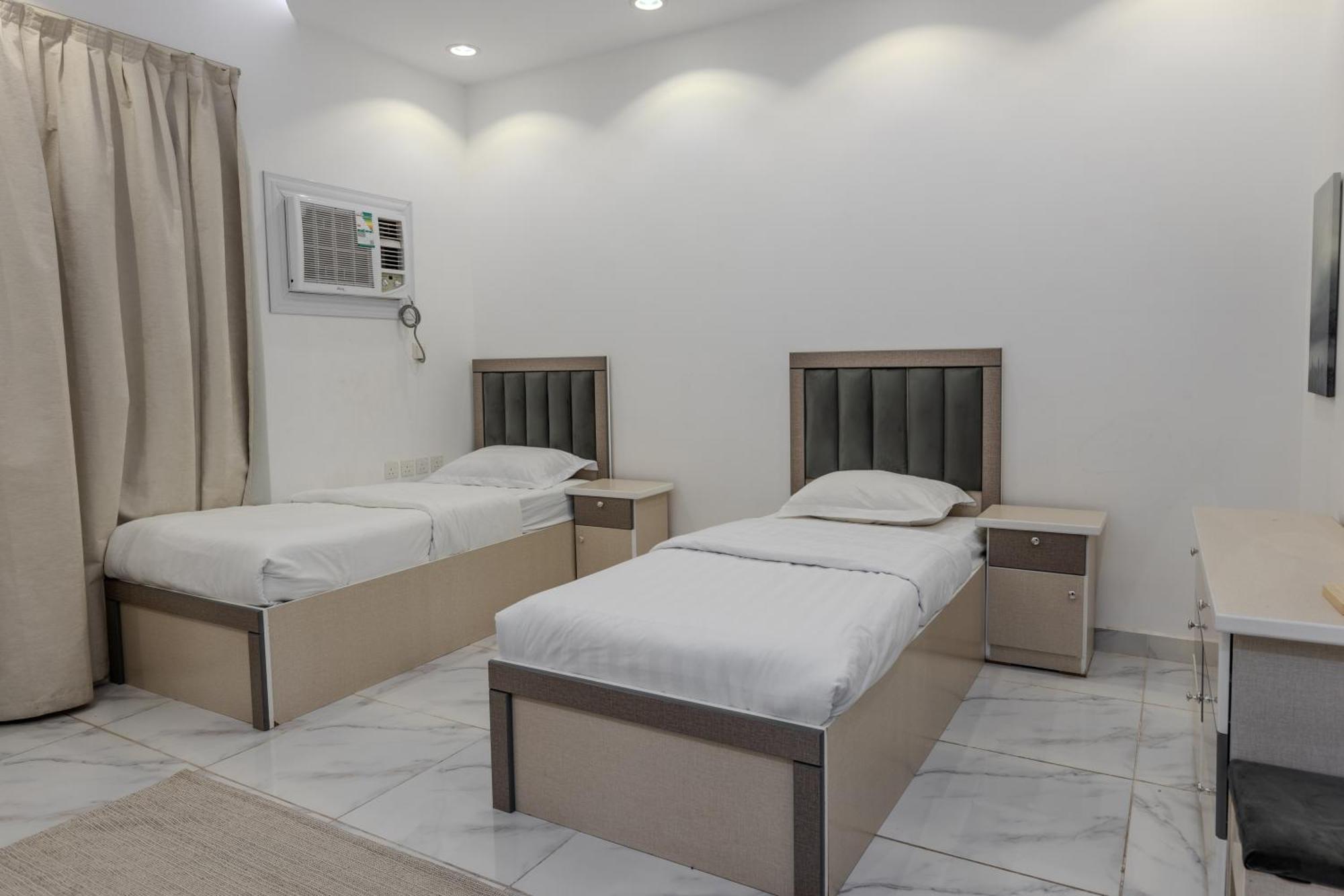 Luxurious Family 3 Bedroom Apartments 10 Mins Drive To Al-Masjid Nabawi - Nozol Noor 1 메디나 외부 사진