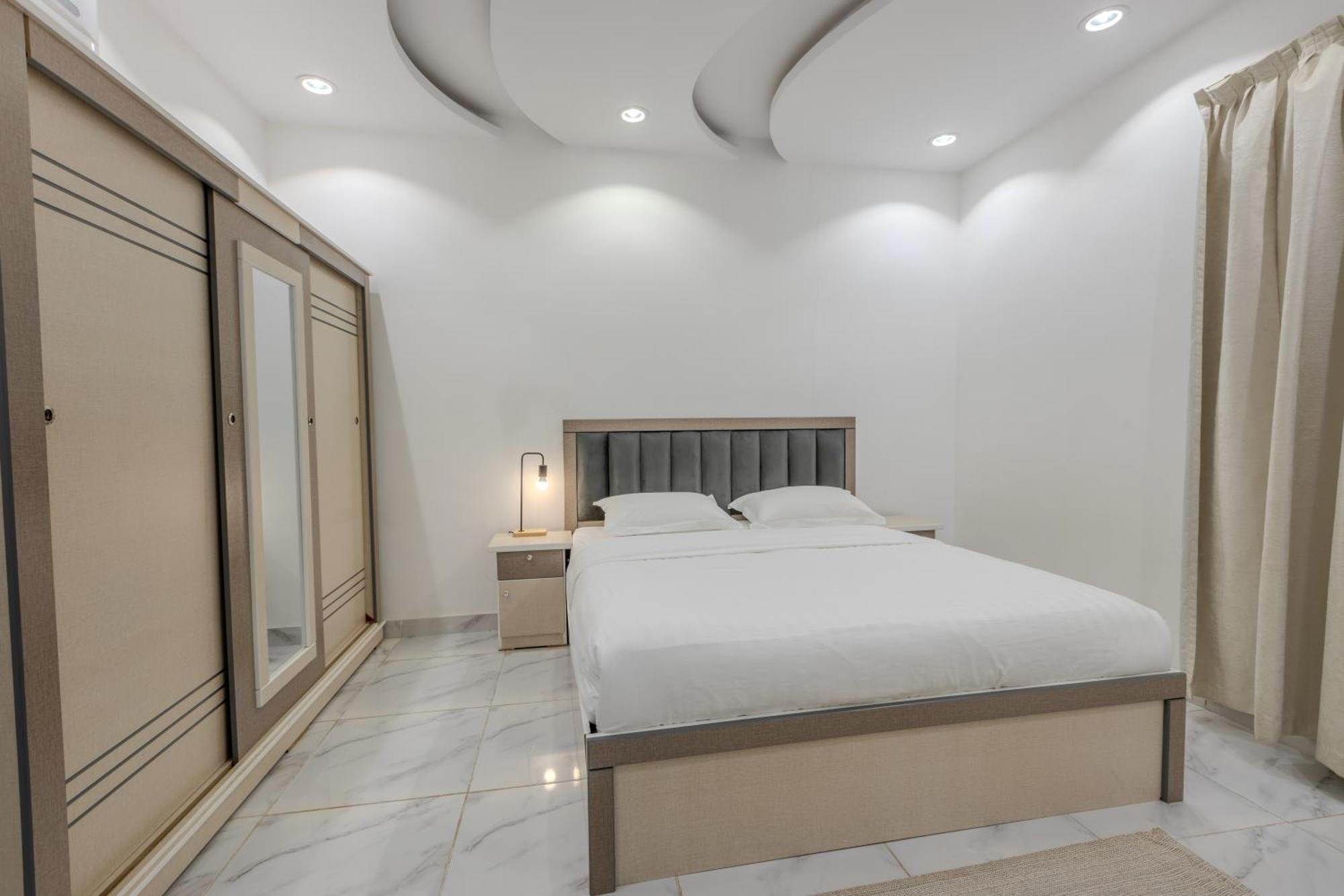 Luxurious Family 3 Bedroom Apartments 10 Mins Drive To Al-Masjid Nabawi - Nozol Noor 1 메디나 외부 사진