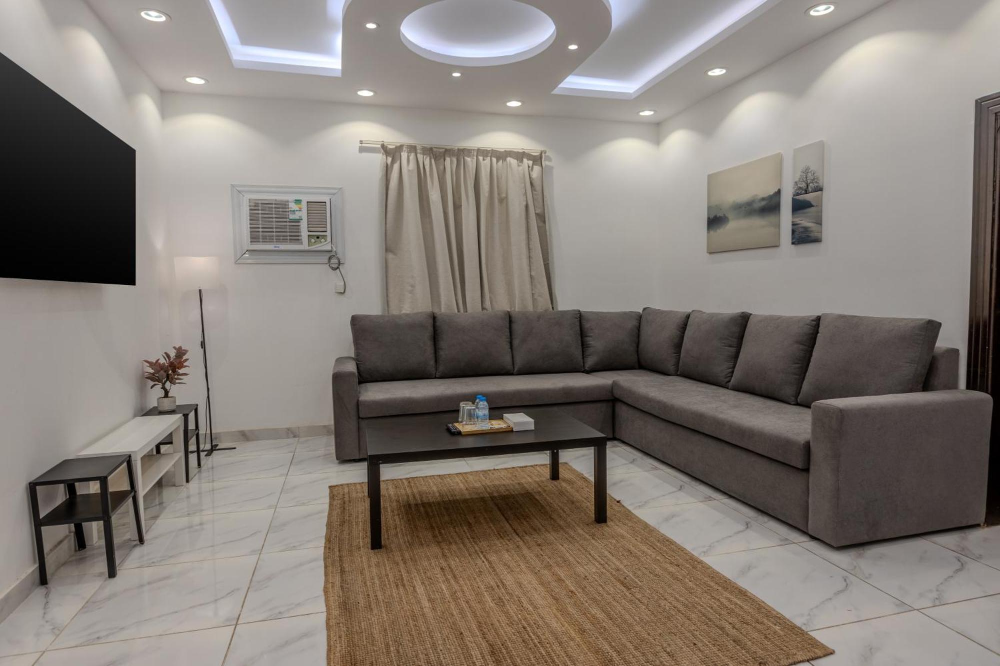 Luxurious Family 3 Bedroom Apartments 10 Mins Drive To Al-Masjid Nabawi - Nozol Noor 1 메디나 외부 사진