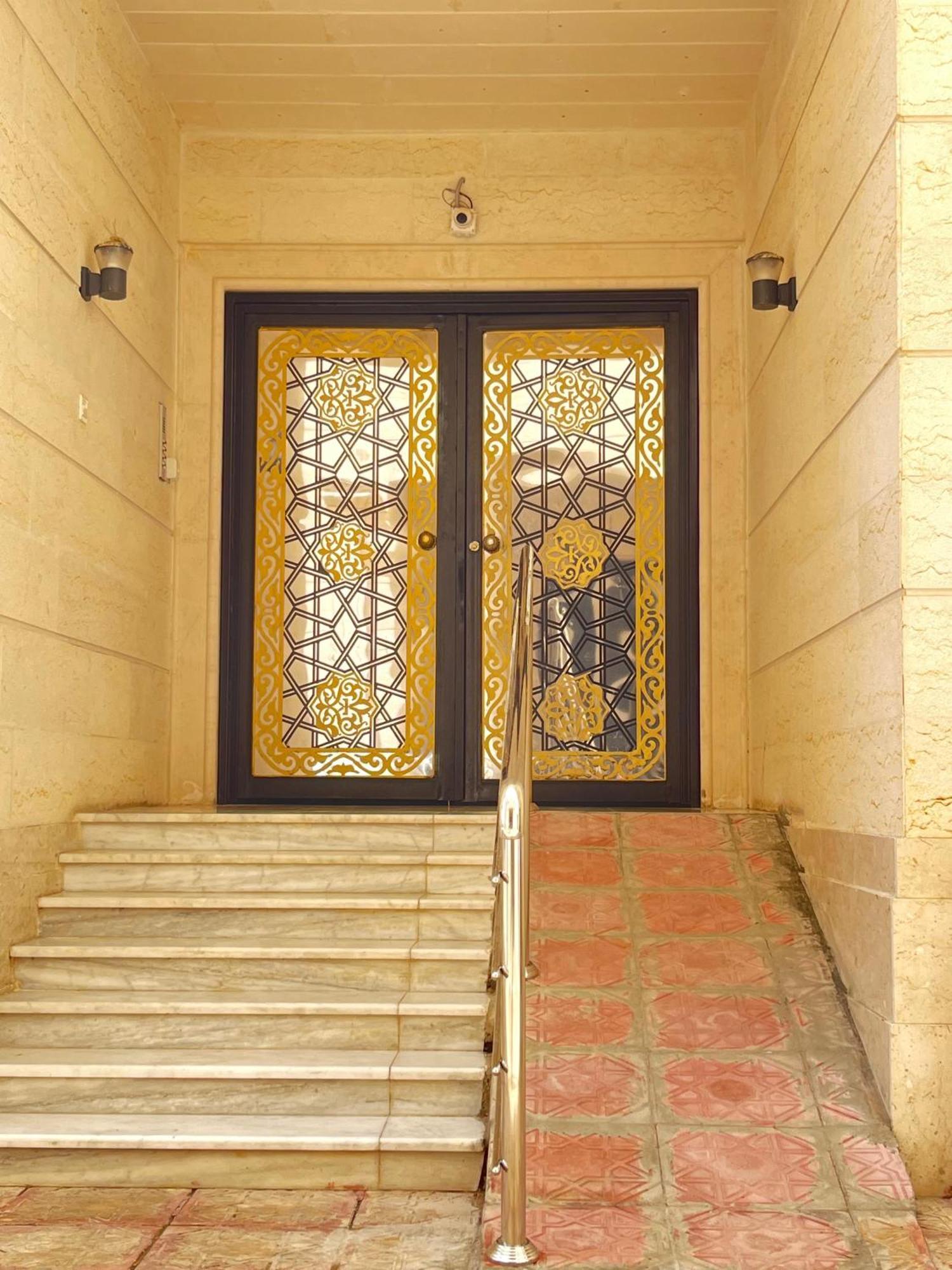Luxurious Family 3 Bedroom Apartments 10 Mins Drive To Al-Masjid Nabawi - Nozol Noor 1 메디나 객실 사진